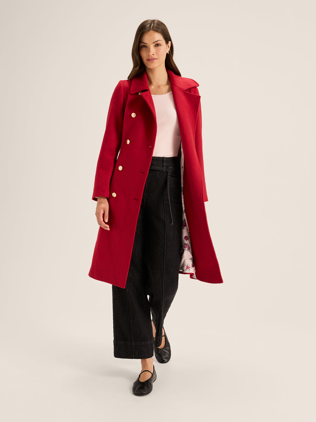 Ingrid Coat