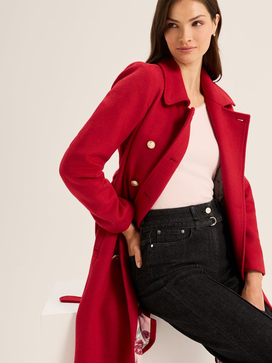 Ingrid Coat