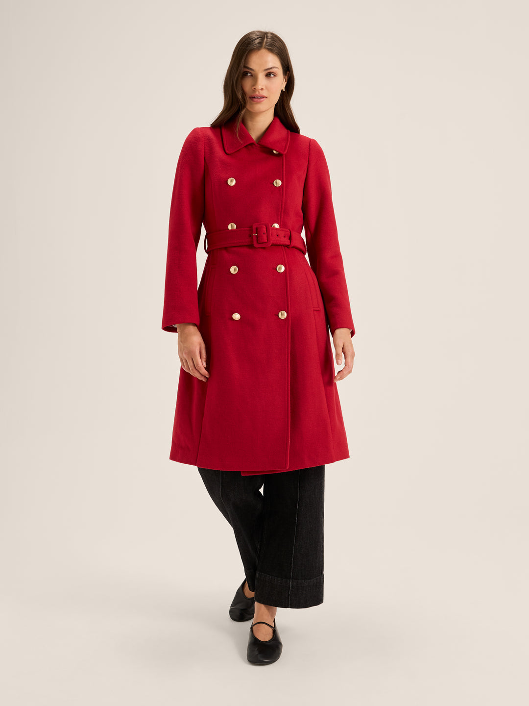 Ingrid Coat