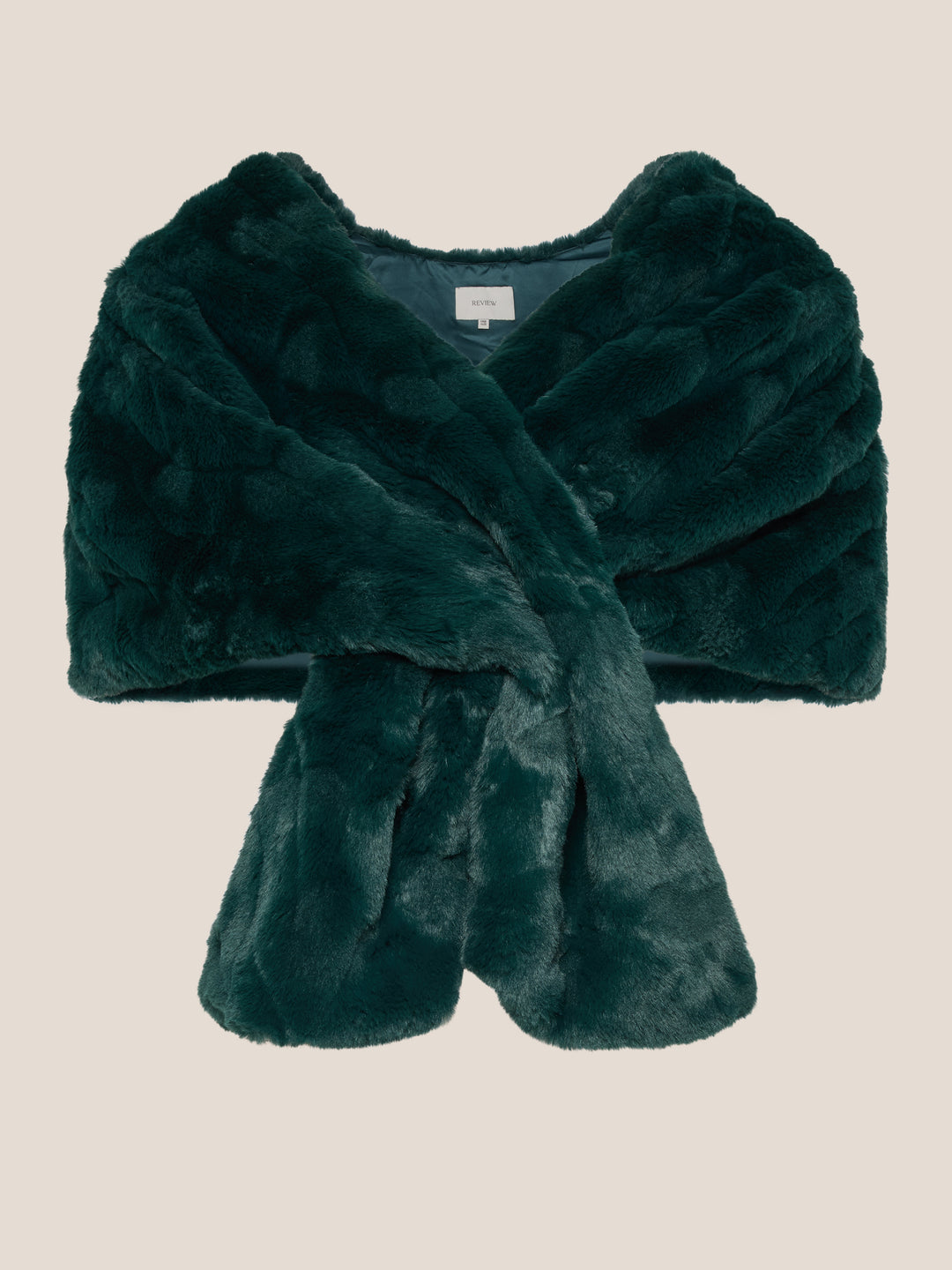 Sovereign Faux Fur Stole