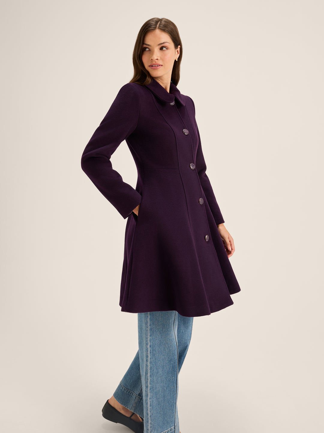 Chatsworth Coat