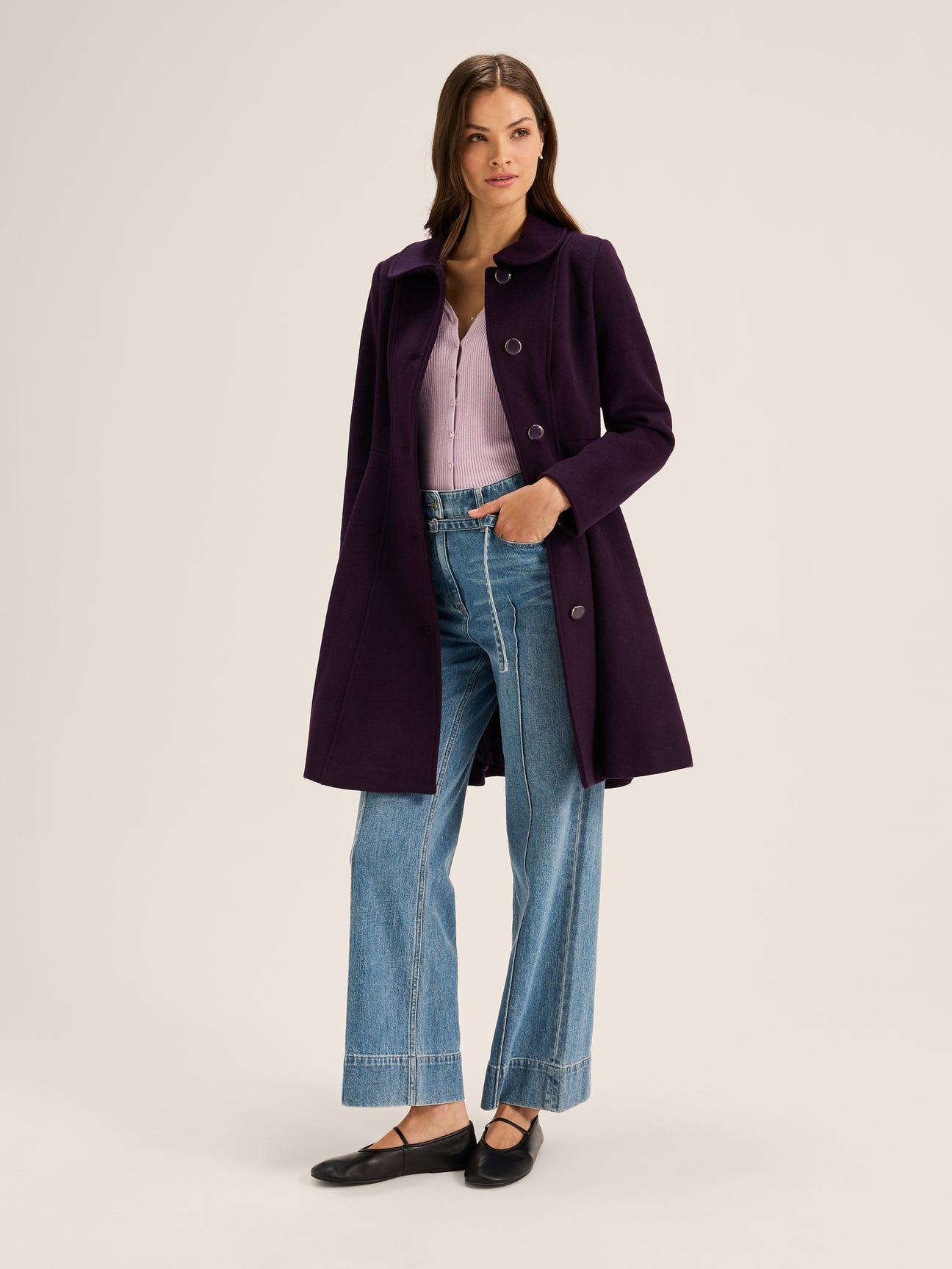 Chatsworth Coat