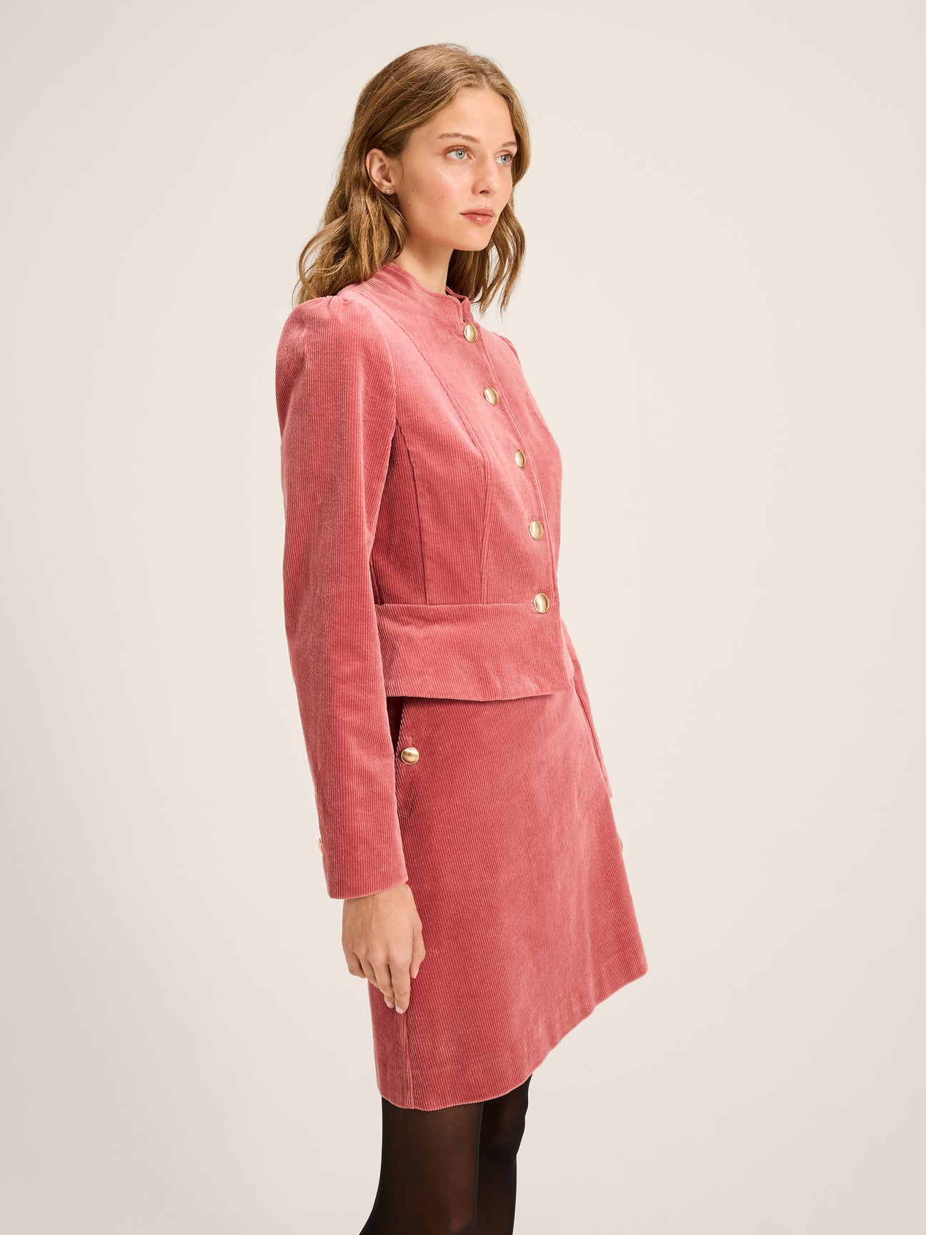 Carly Jacket