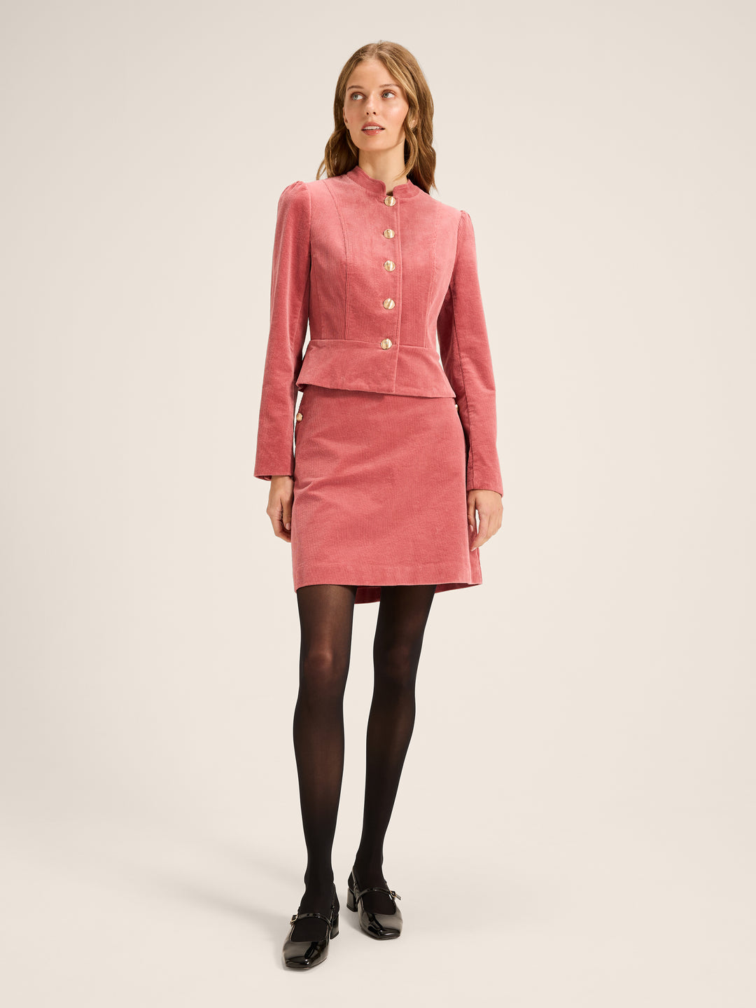 Carly Jacket