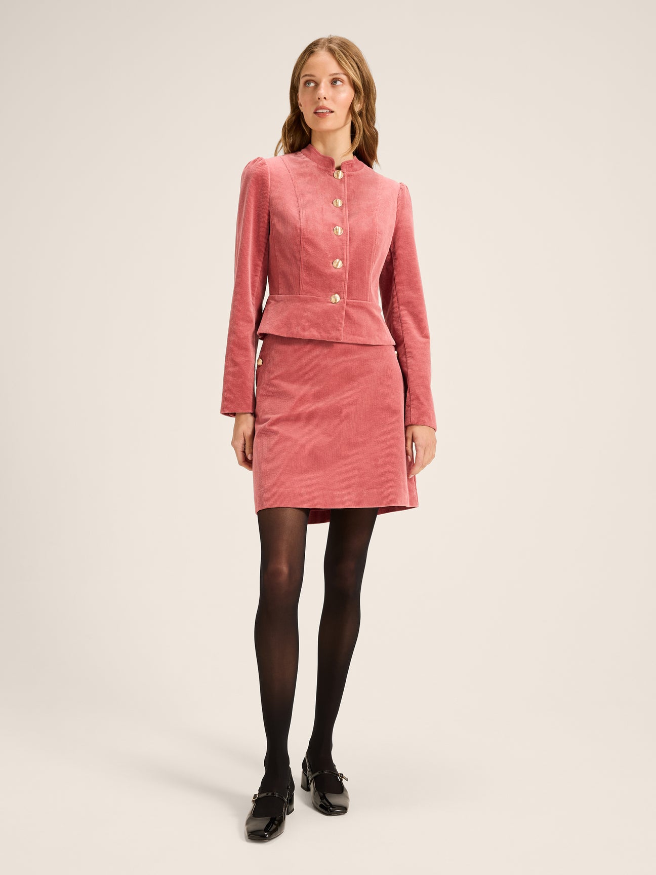 Carly Jacket
