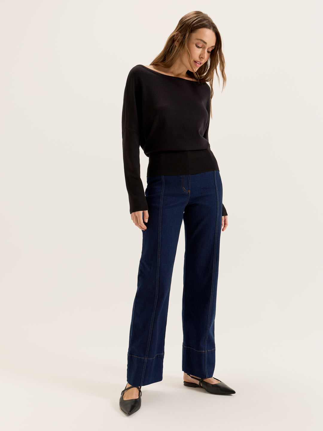 Acacia Jumper