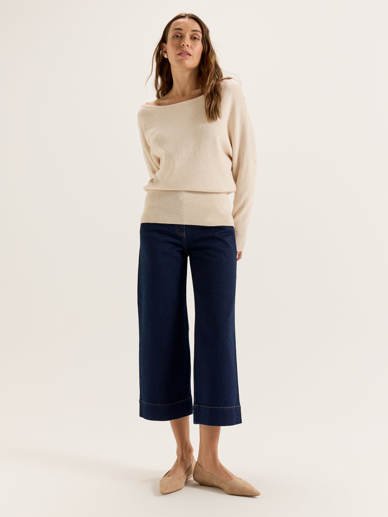Acacia Jumper