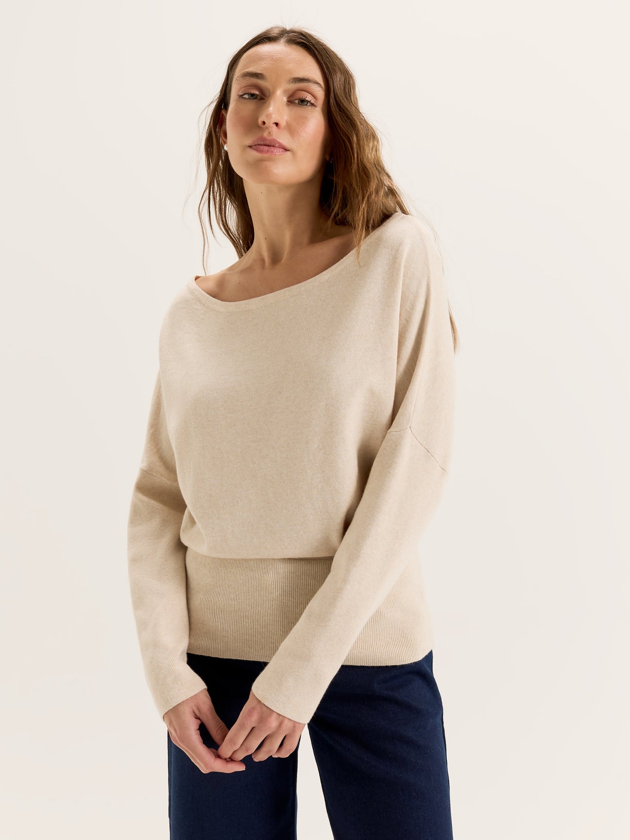 Acacia Jumper