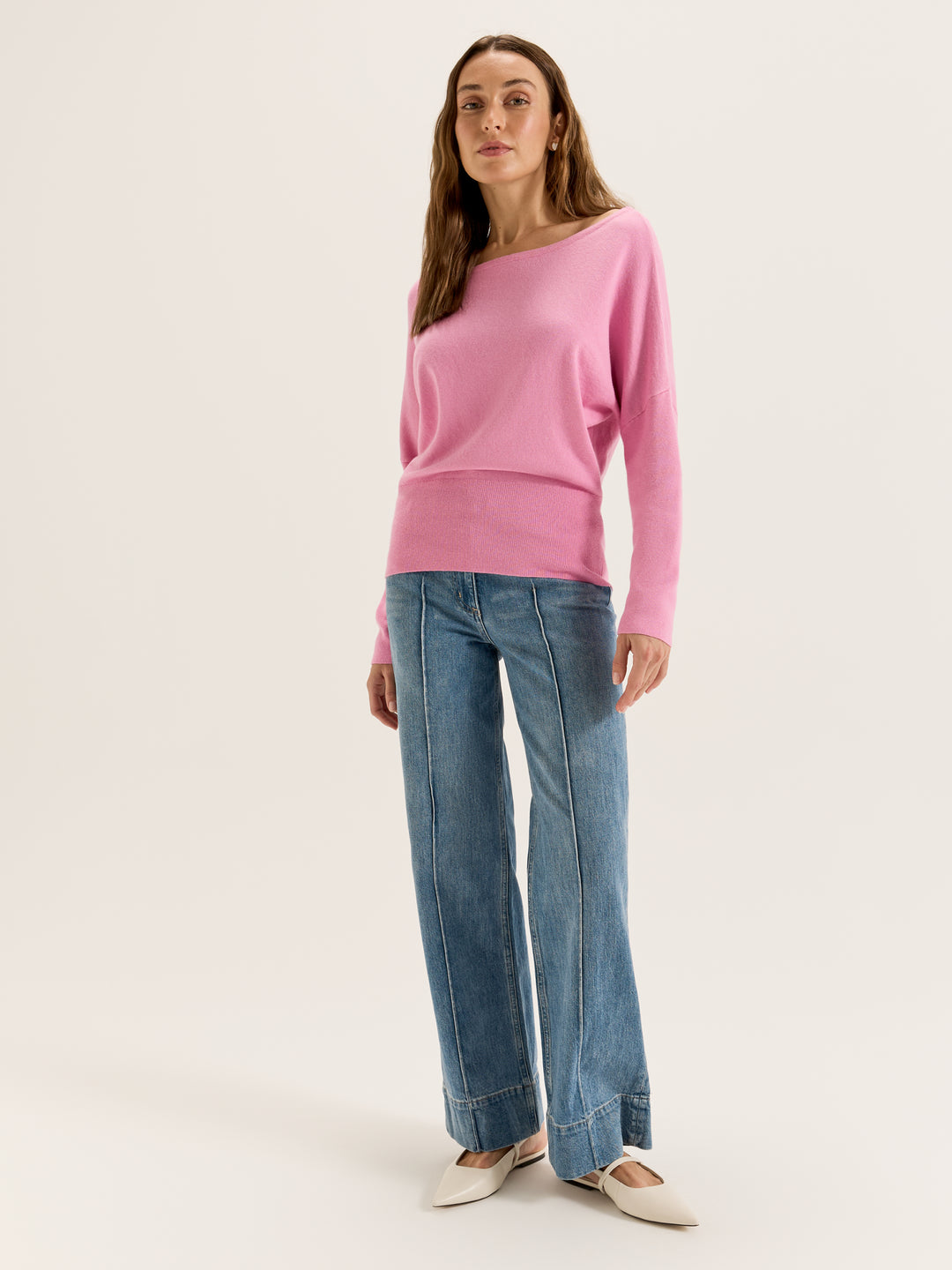 Acacia Jumper