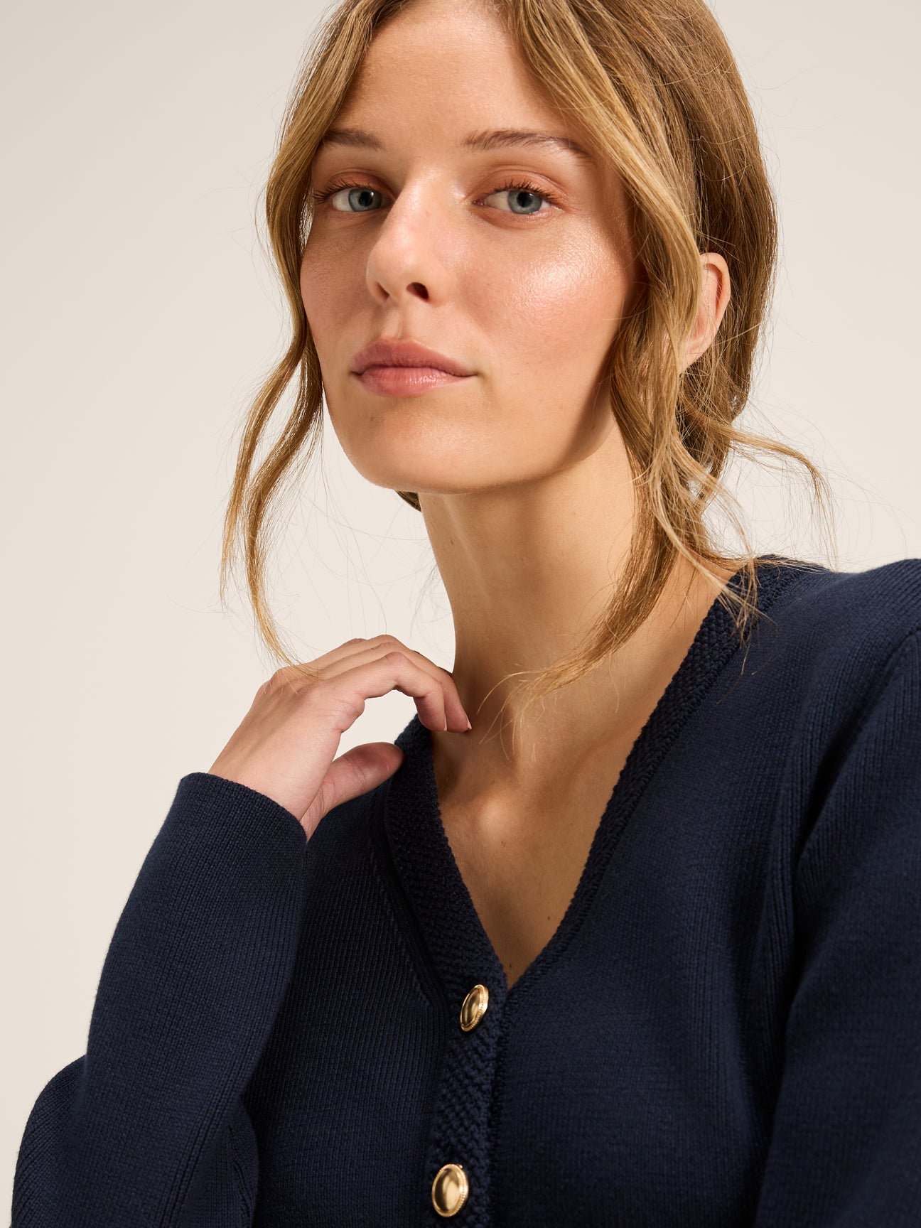 Aimee Knit Jacket