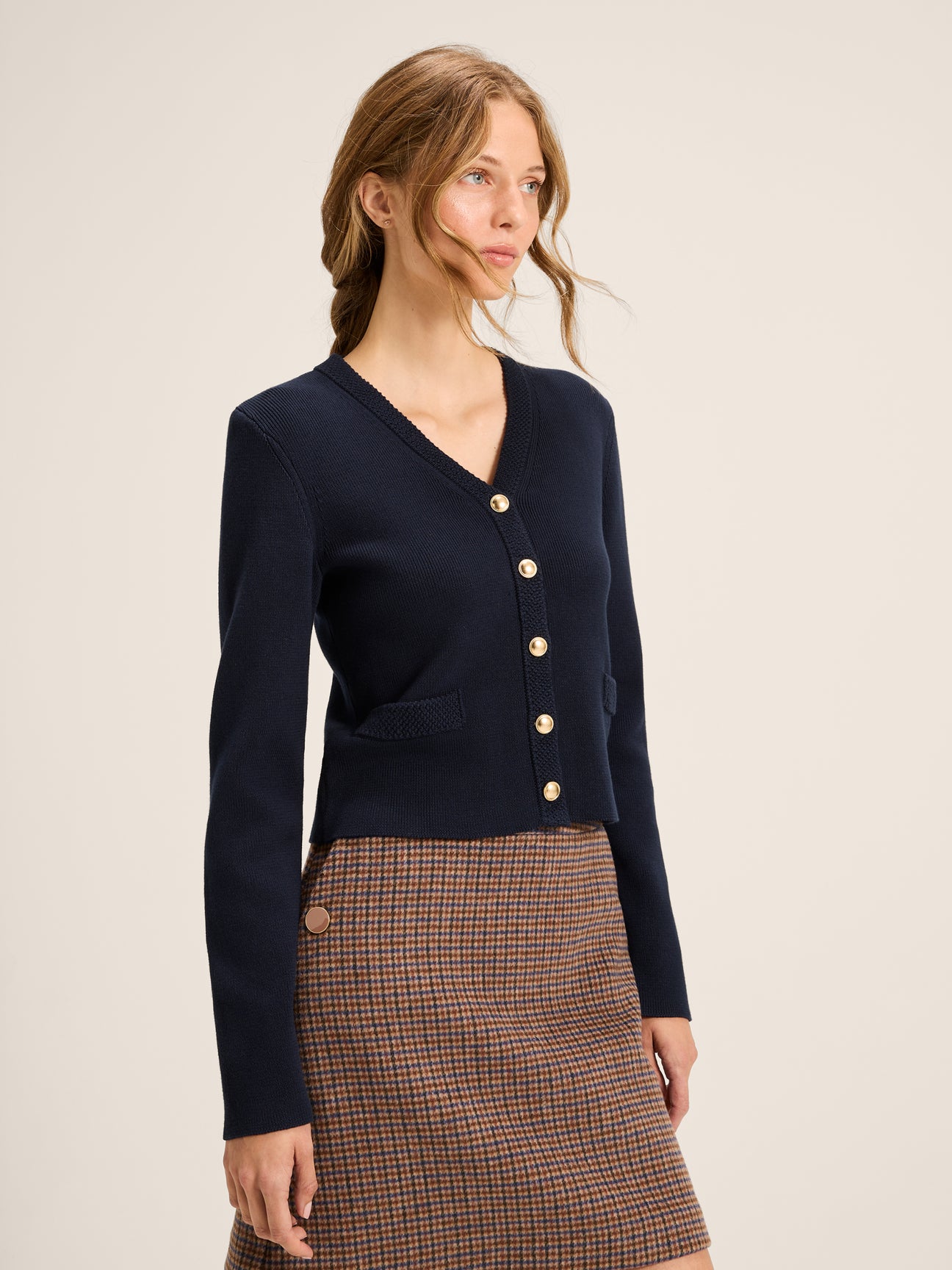 Aimee Knit Jacket