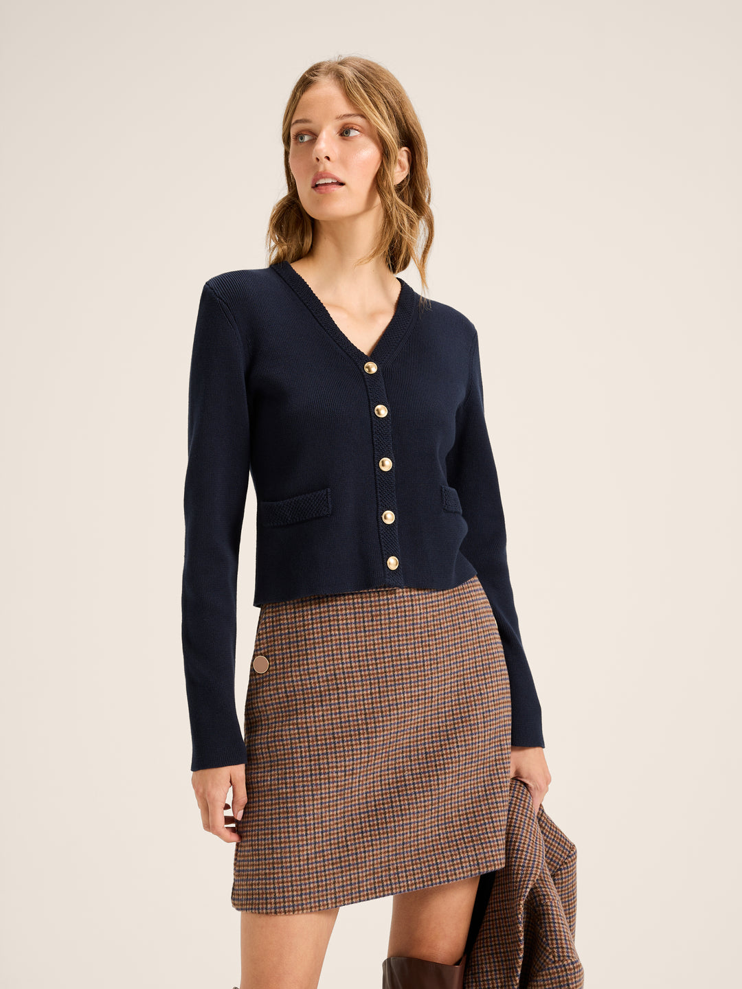 Aimee Knit Jacket