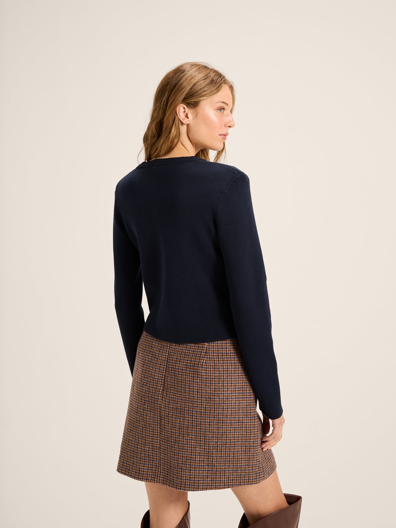 Aimee Knit Jacket