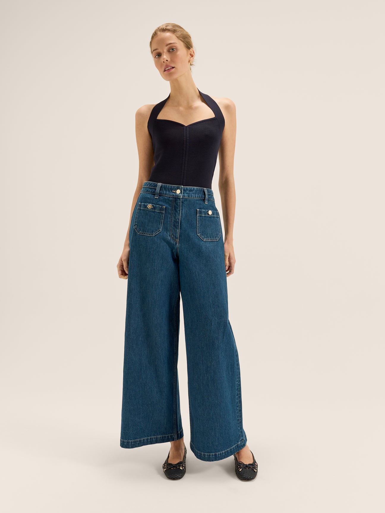 Millie Knit Top
