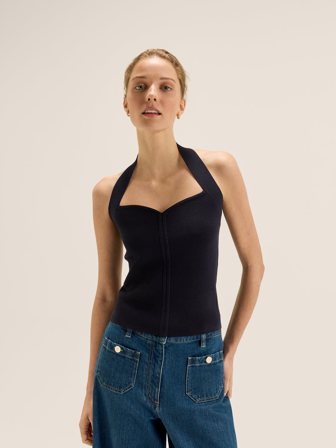 Millie Knit Top