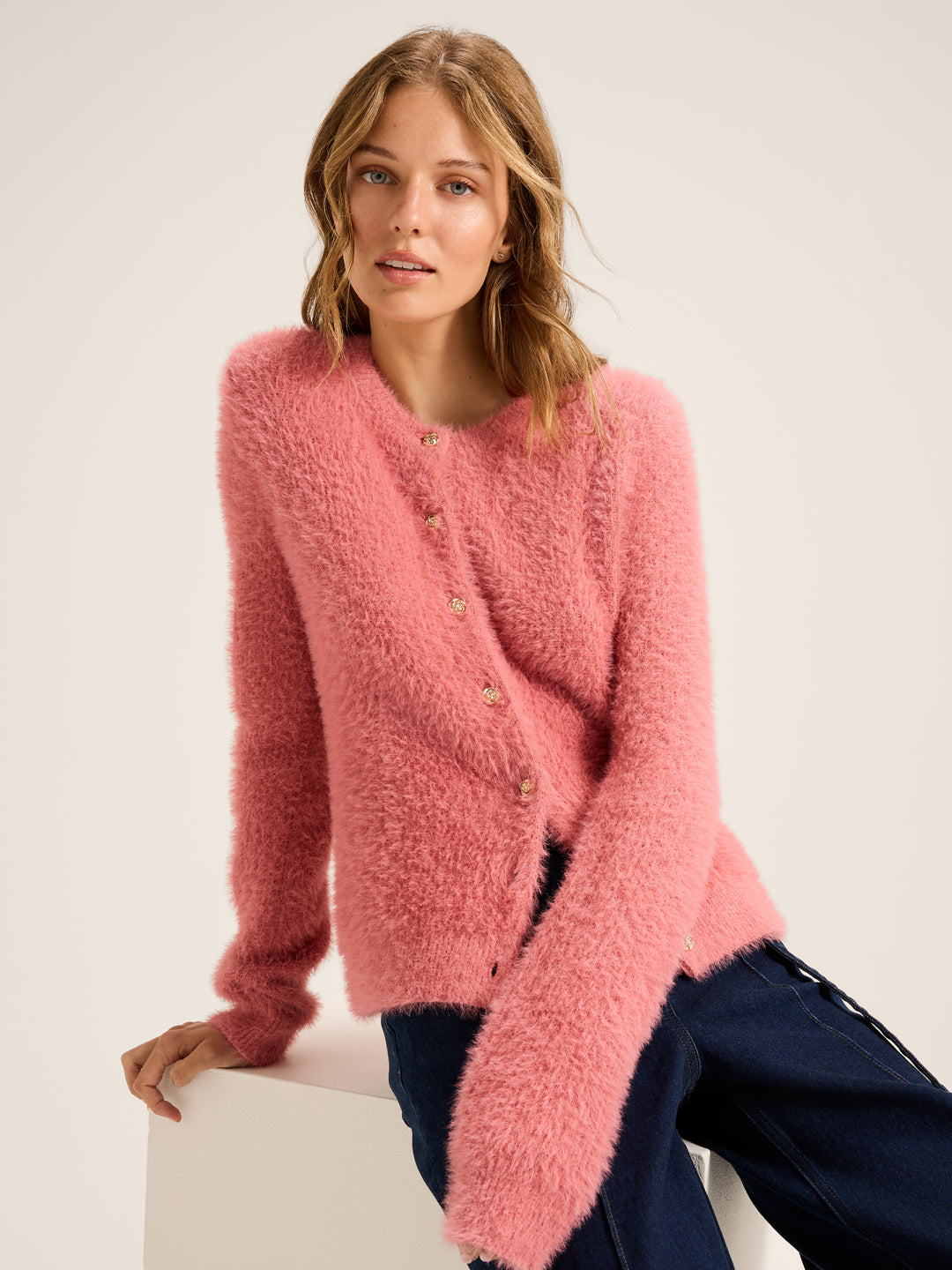 Saskia Cardigan