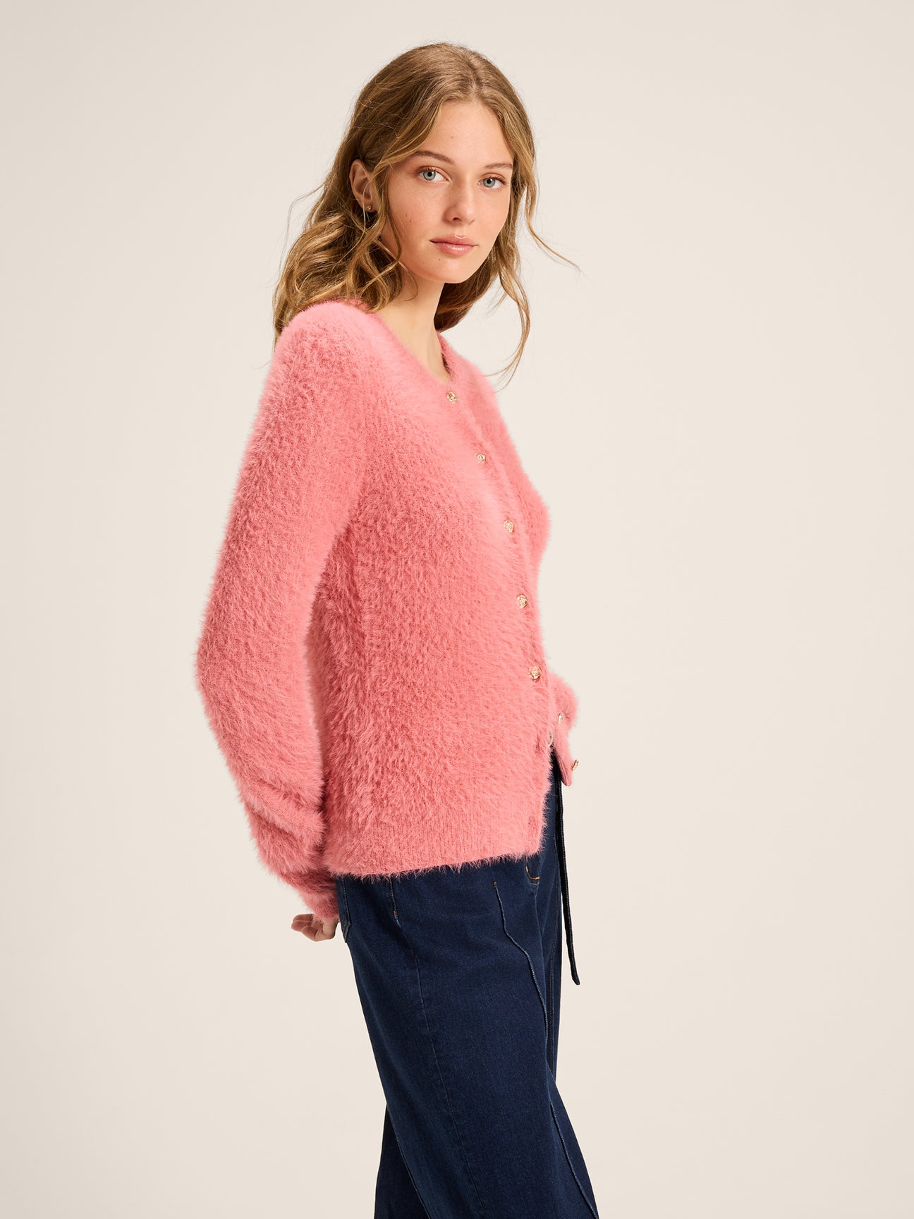 Saskia Cardigan