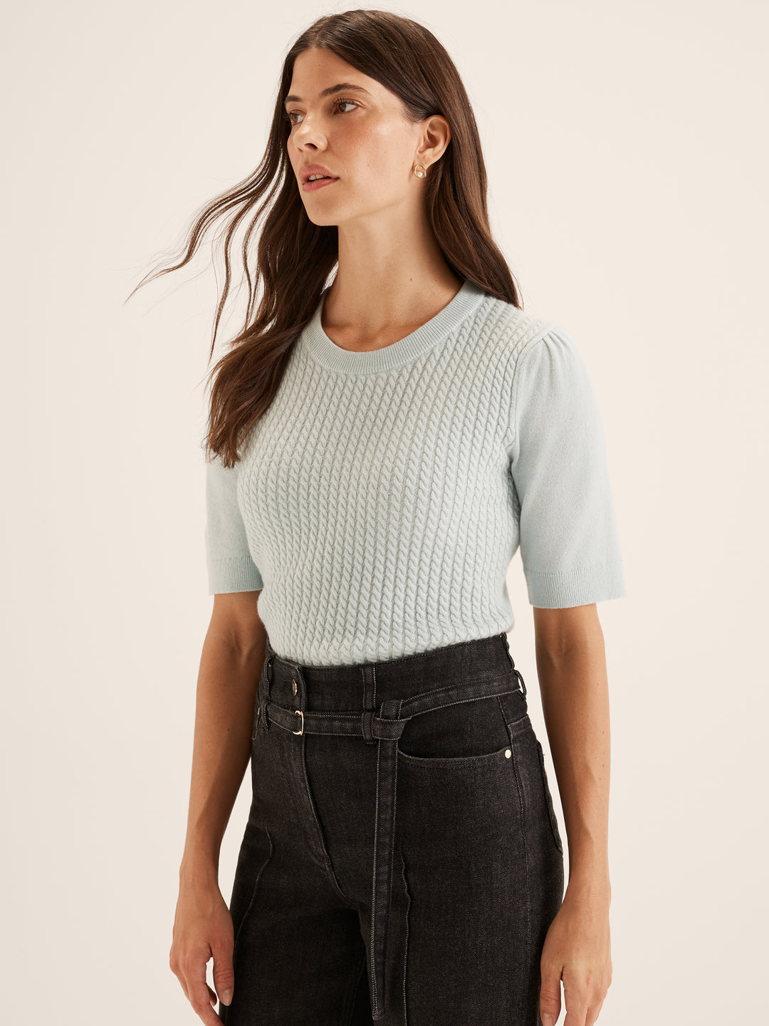 Tahny Knit Jacket
