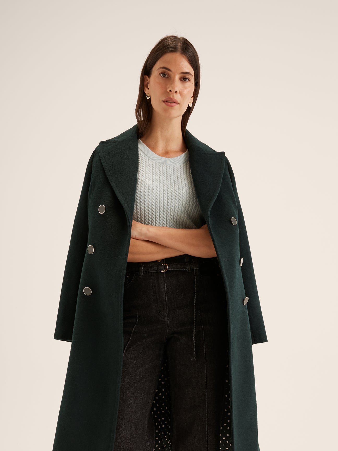 Tahny Knit Jacket