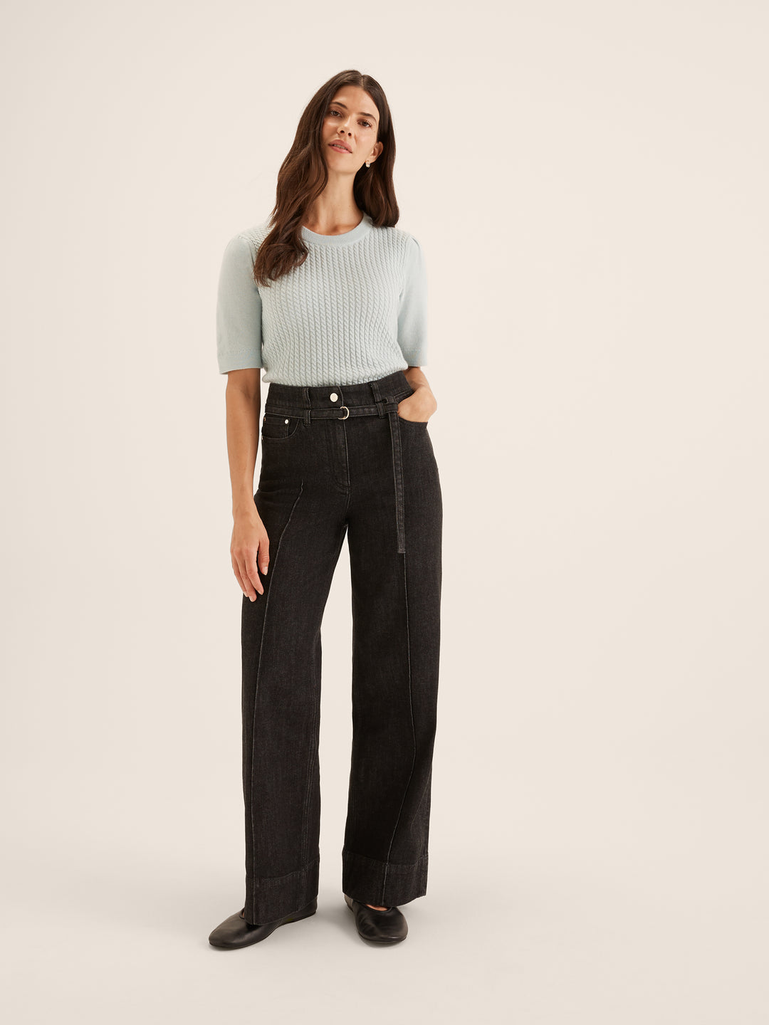 Tahny Knit Jacket