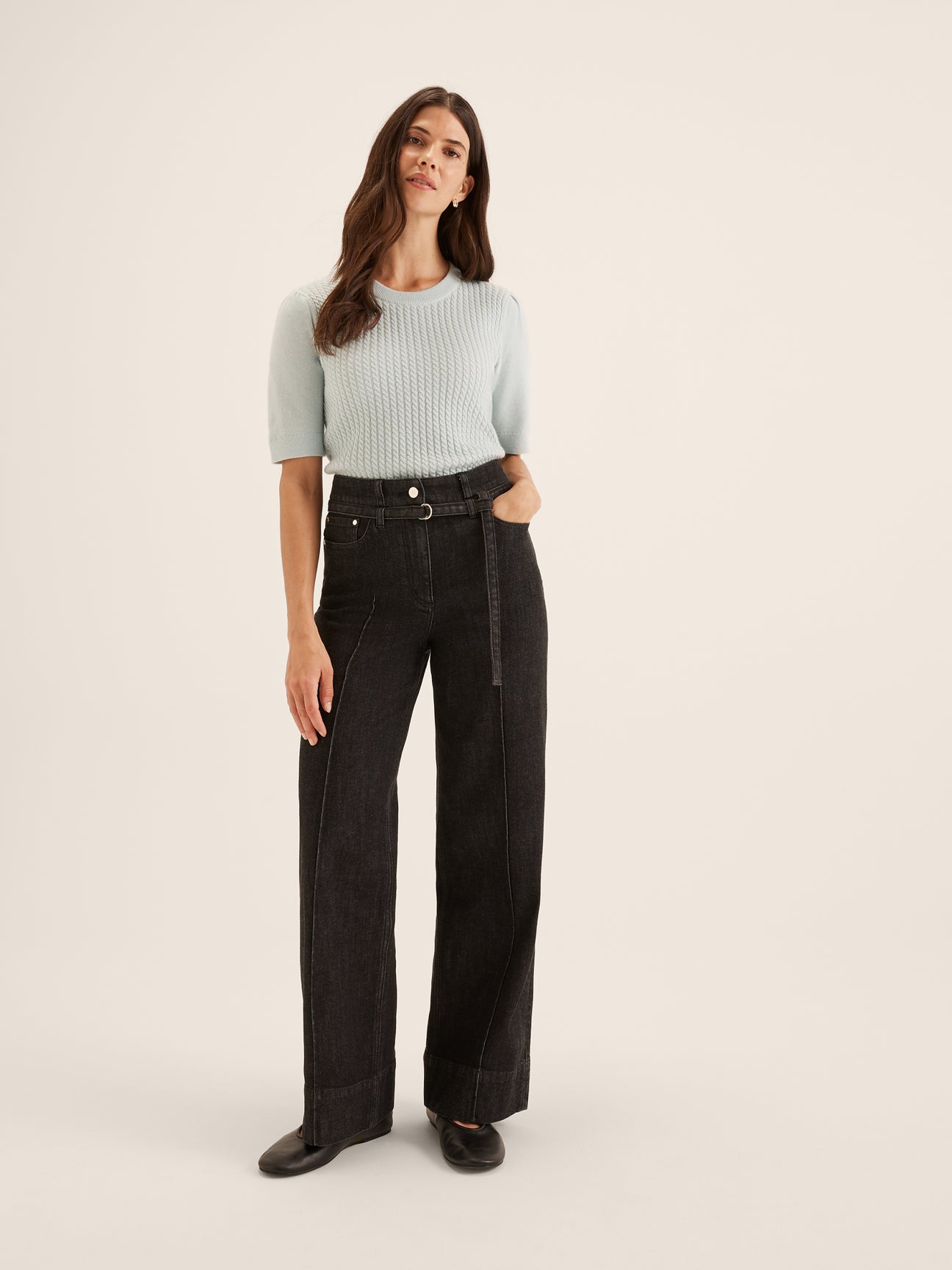 Tahny Knit Jacket