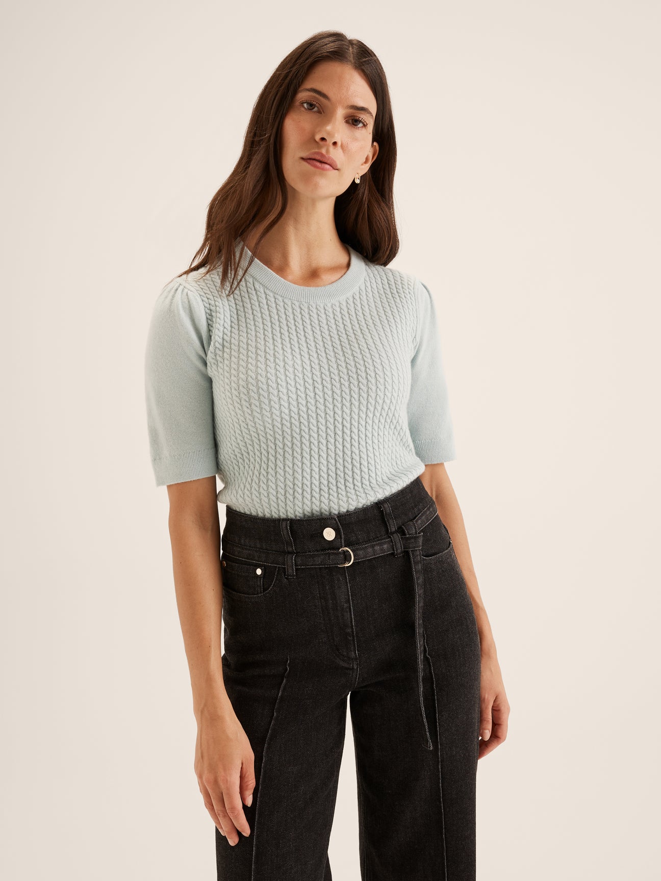 Tahny Knit Jacket