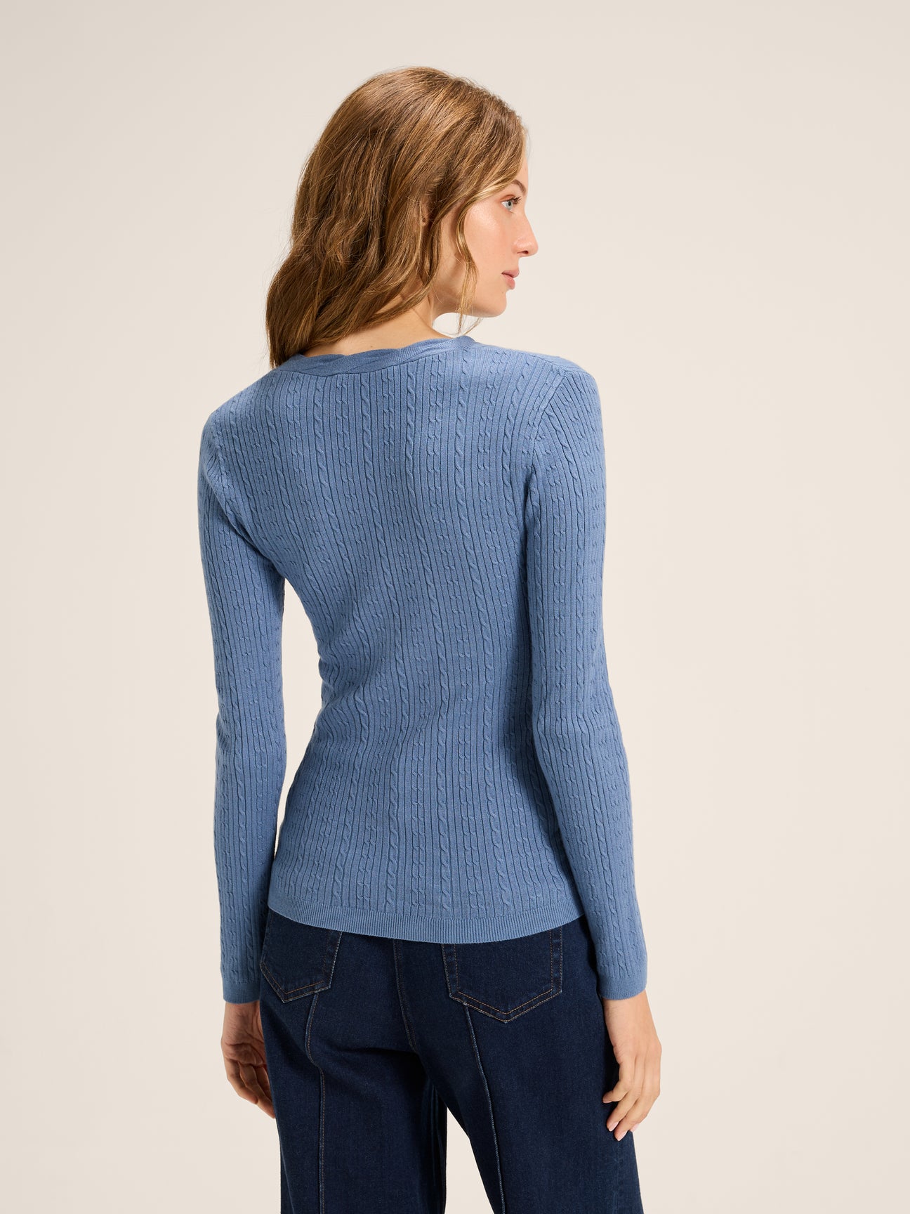 Amara Knit Top