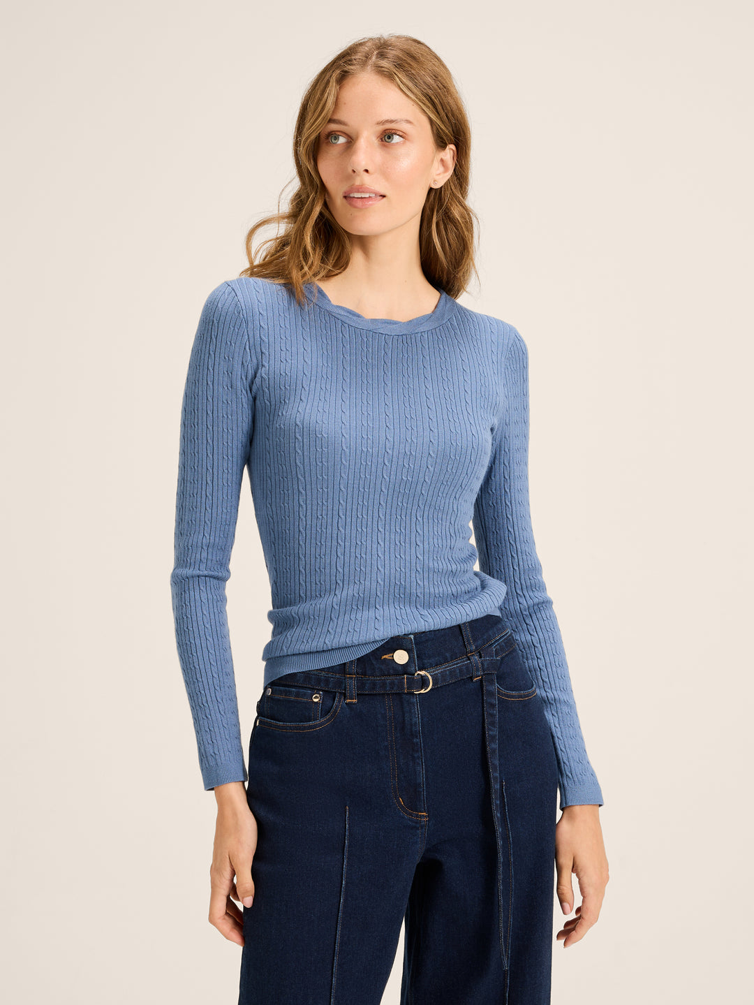 Amara Knit Top
