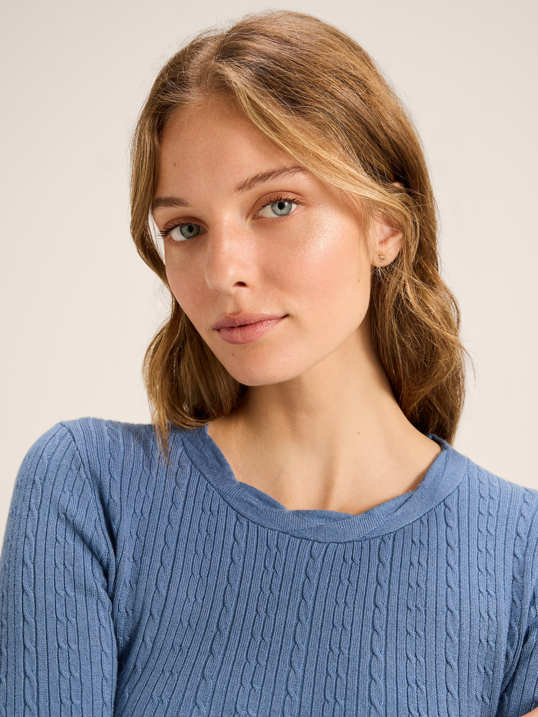 Amara Knit Top