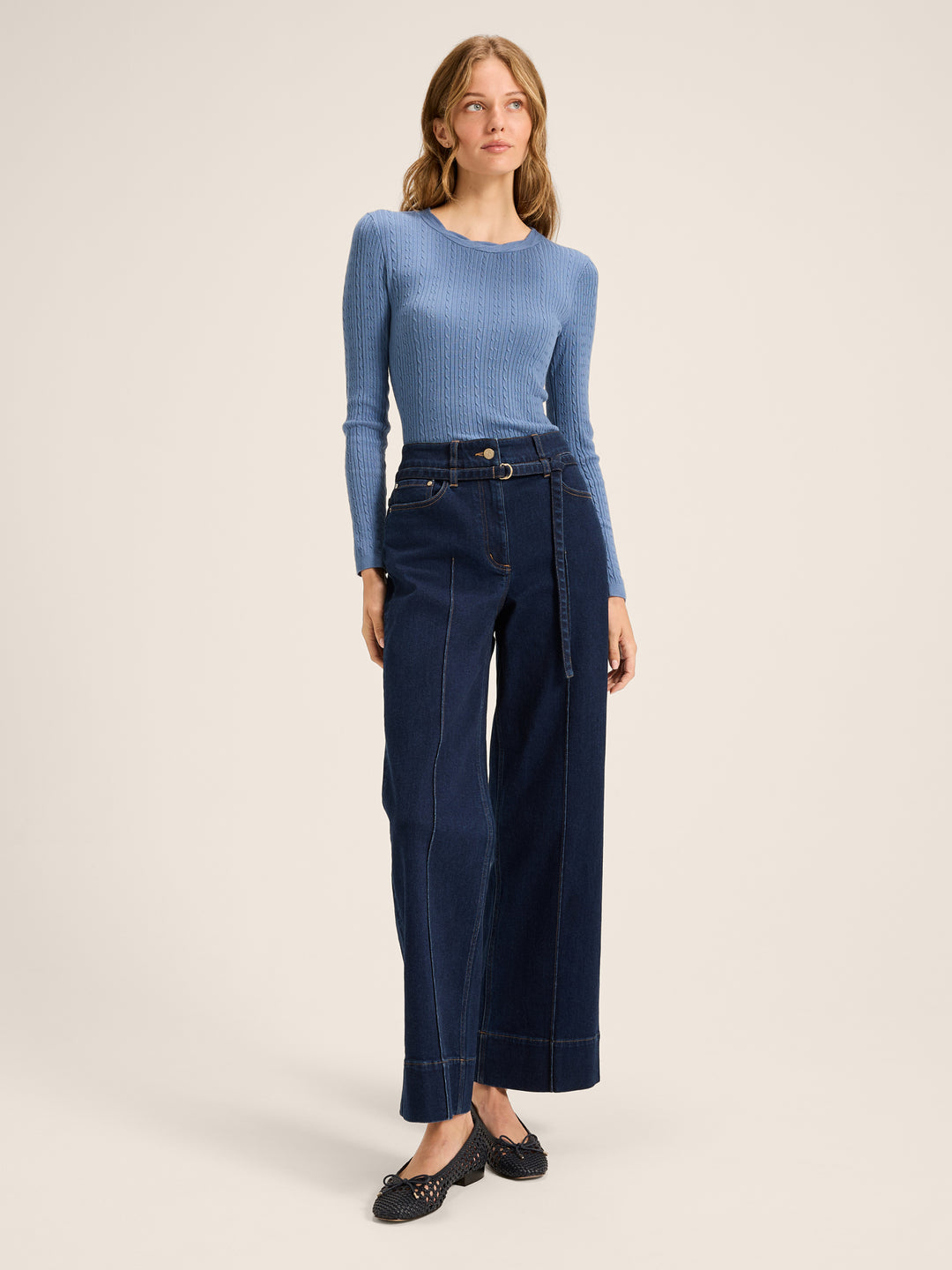 Amara Knit Top