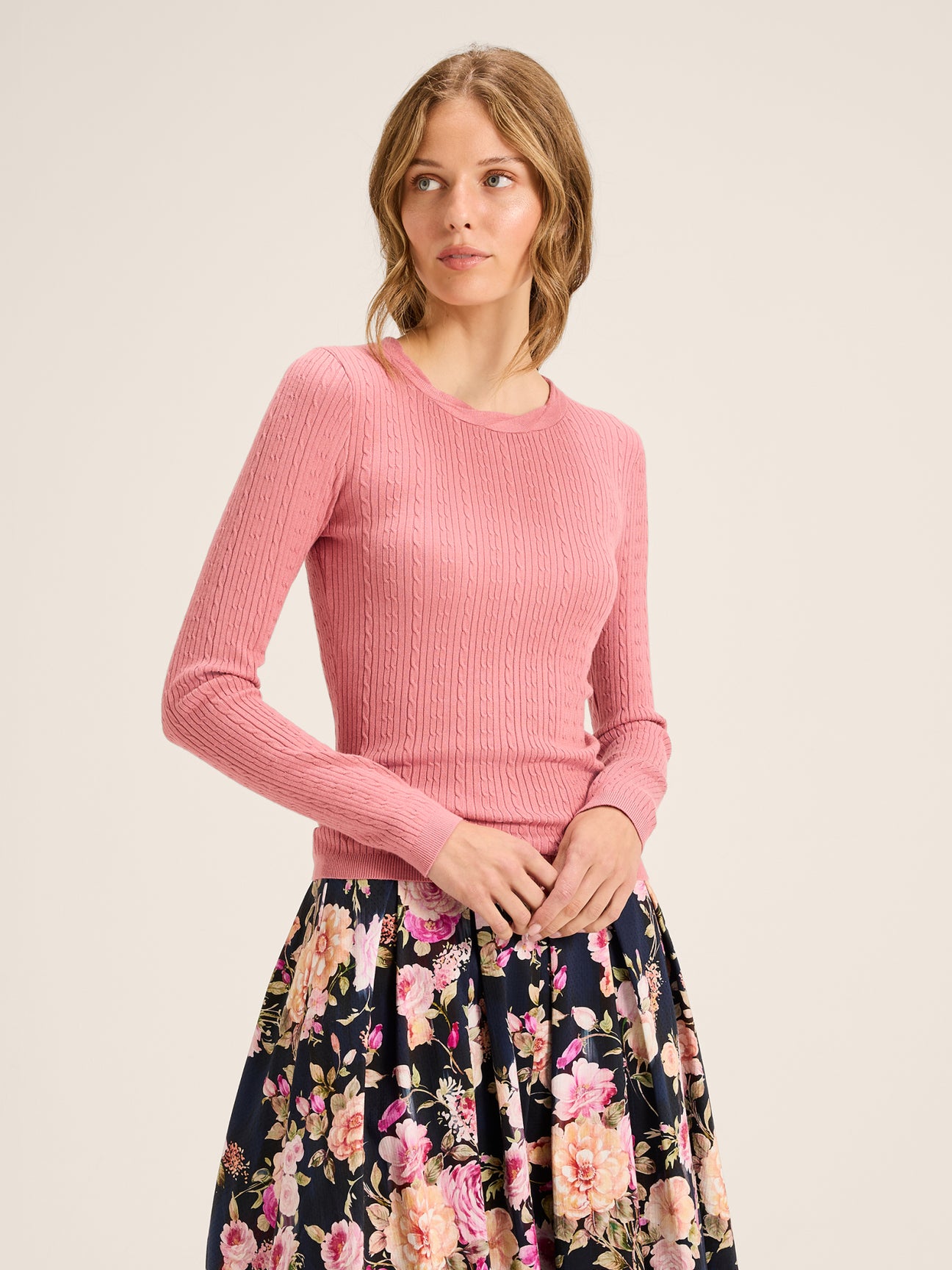 Amara Knit Top