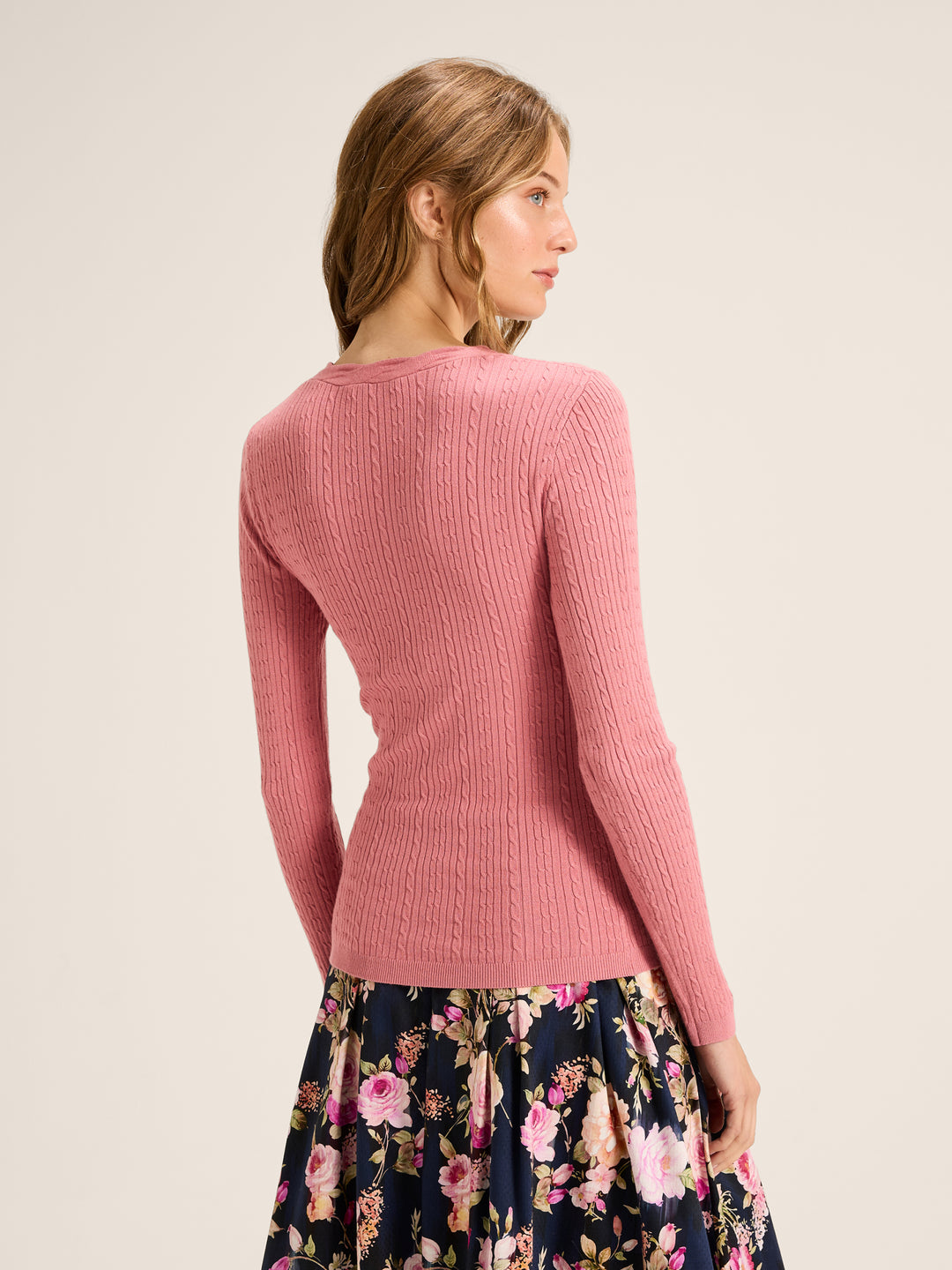 Amara Knit Top