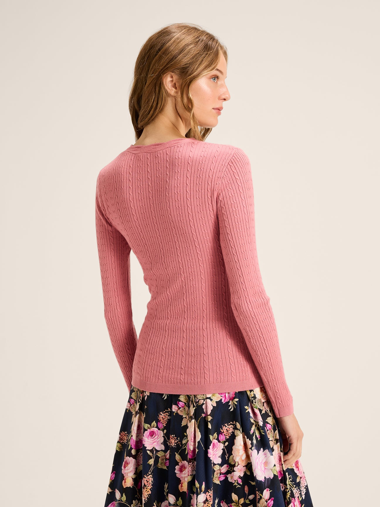 Amara Knit Top