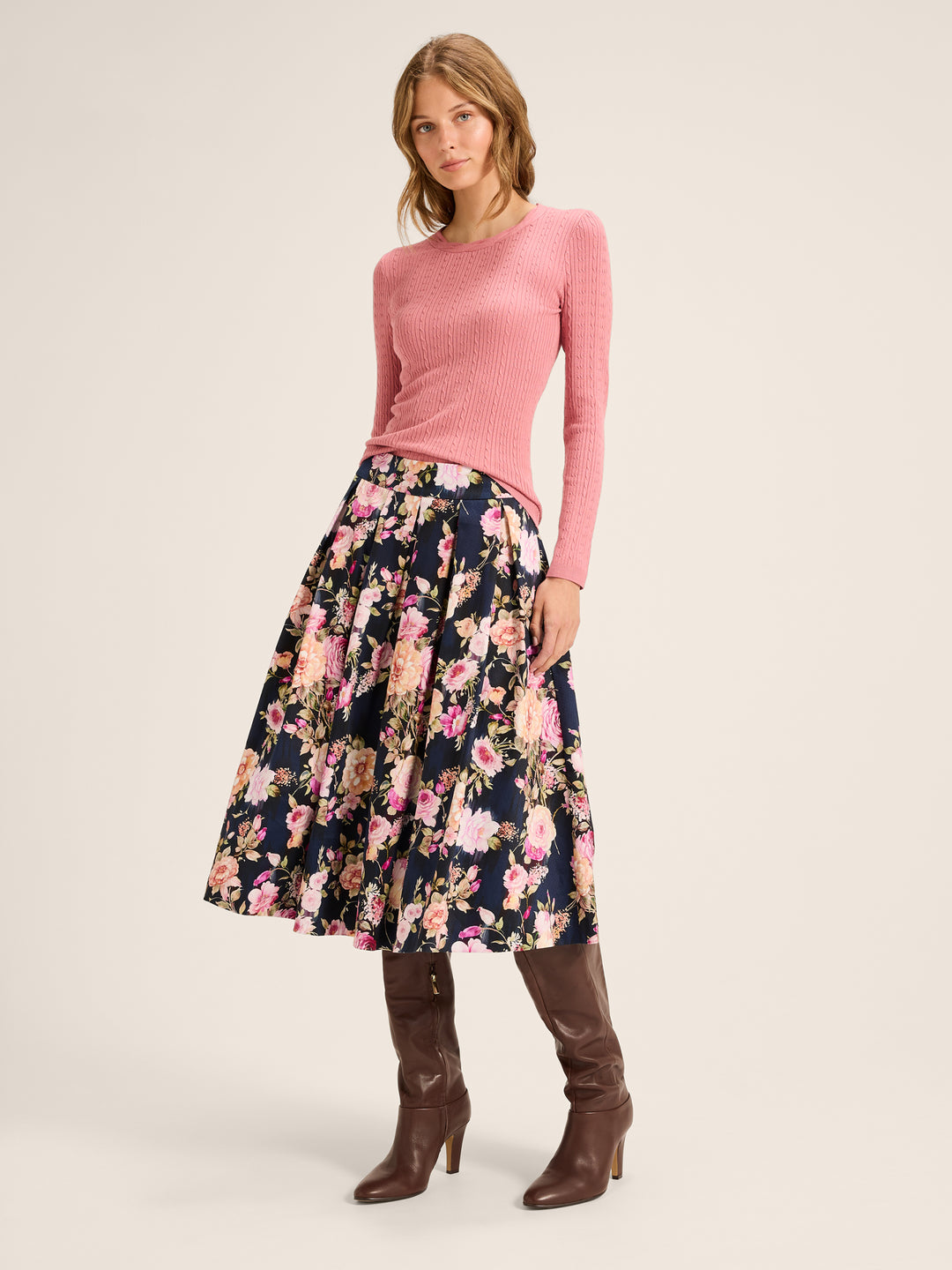 Amara Knit Top
