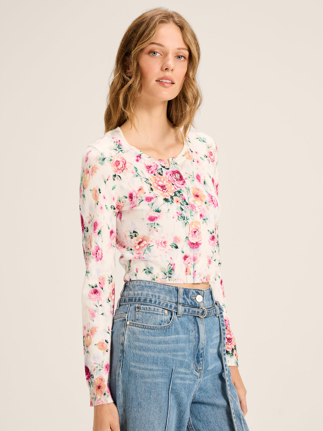 Aurora Cardigan