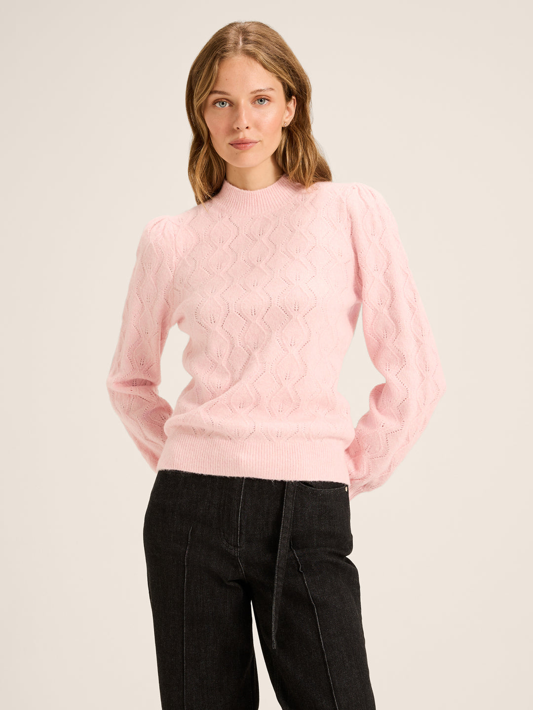 Esme Knit Top