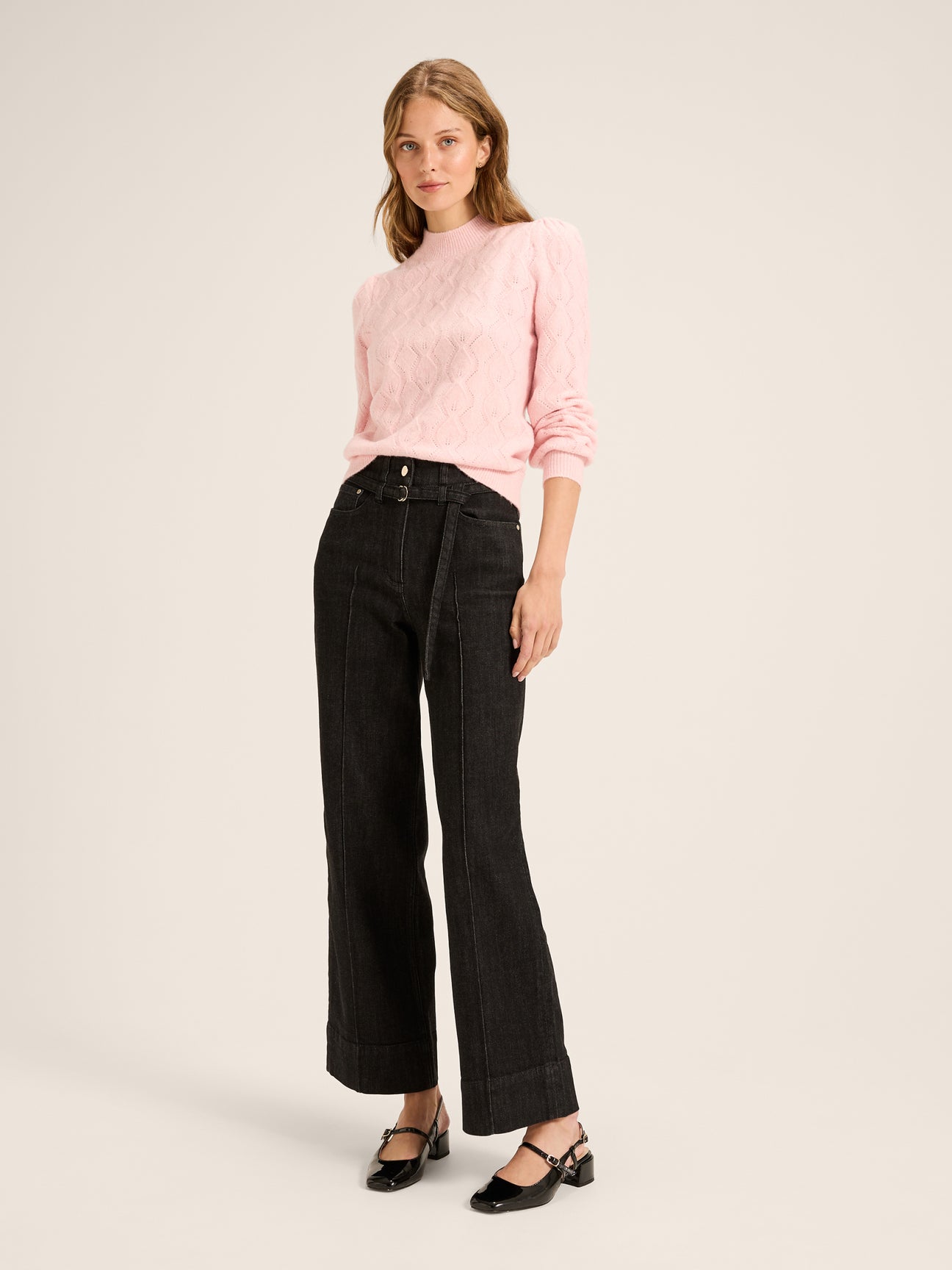 Esme Knit Top
