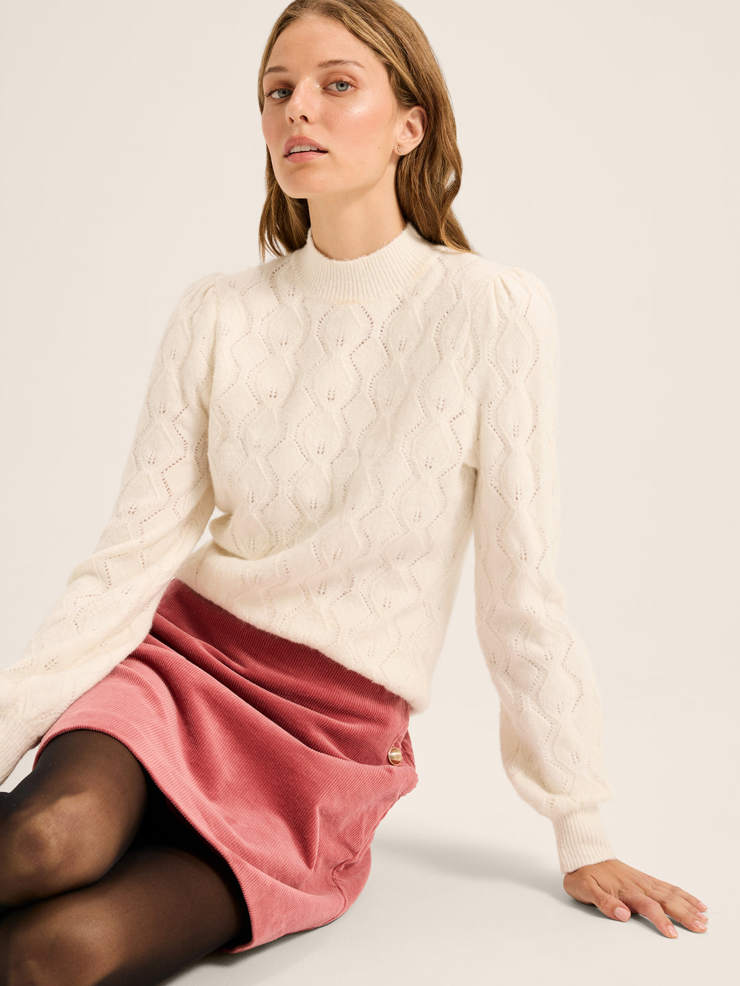 Esme Knit Top