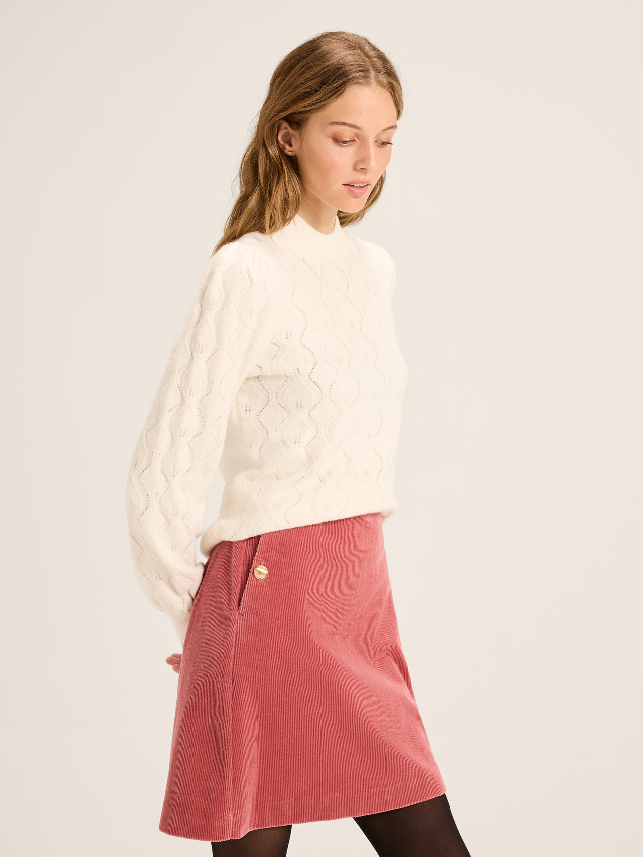 Esme Knit Top