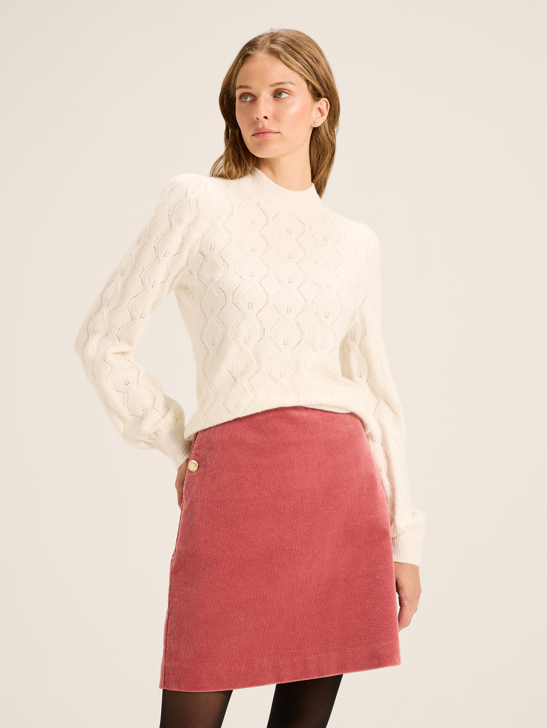Esme Knit Top
