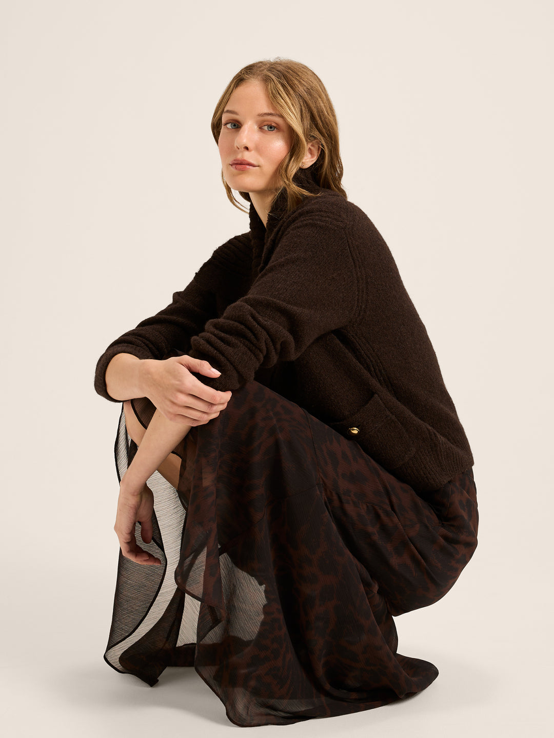 Sterling Knit Jacket
