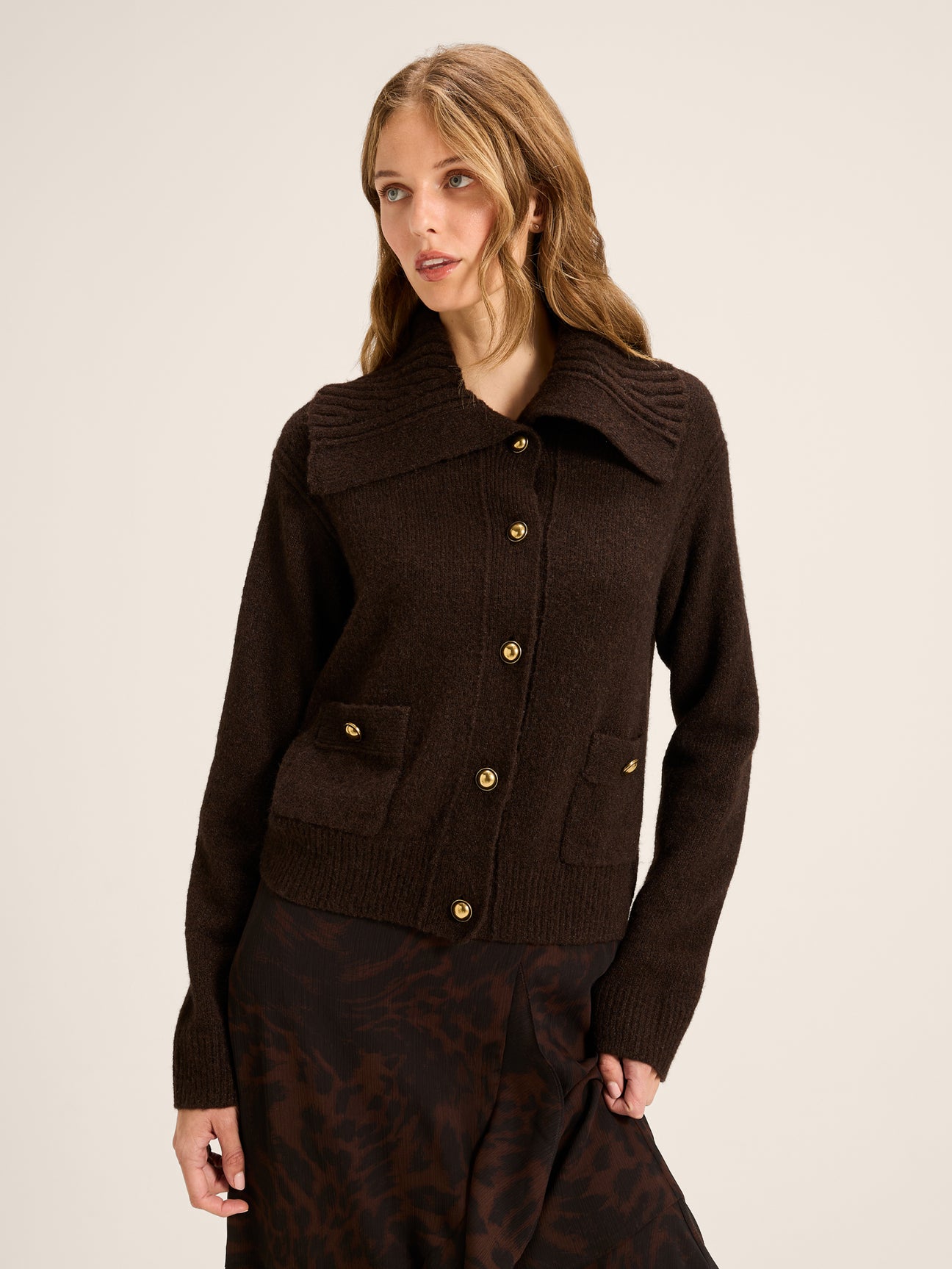 Sterling Knit Jacket