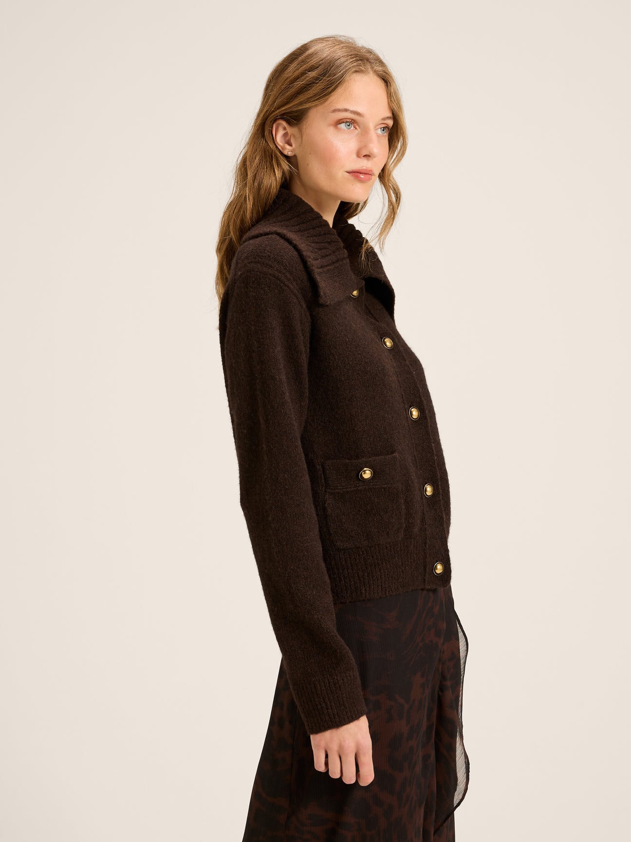 Sterling Knit Jacket