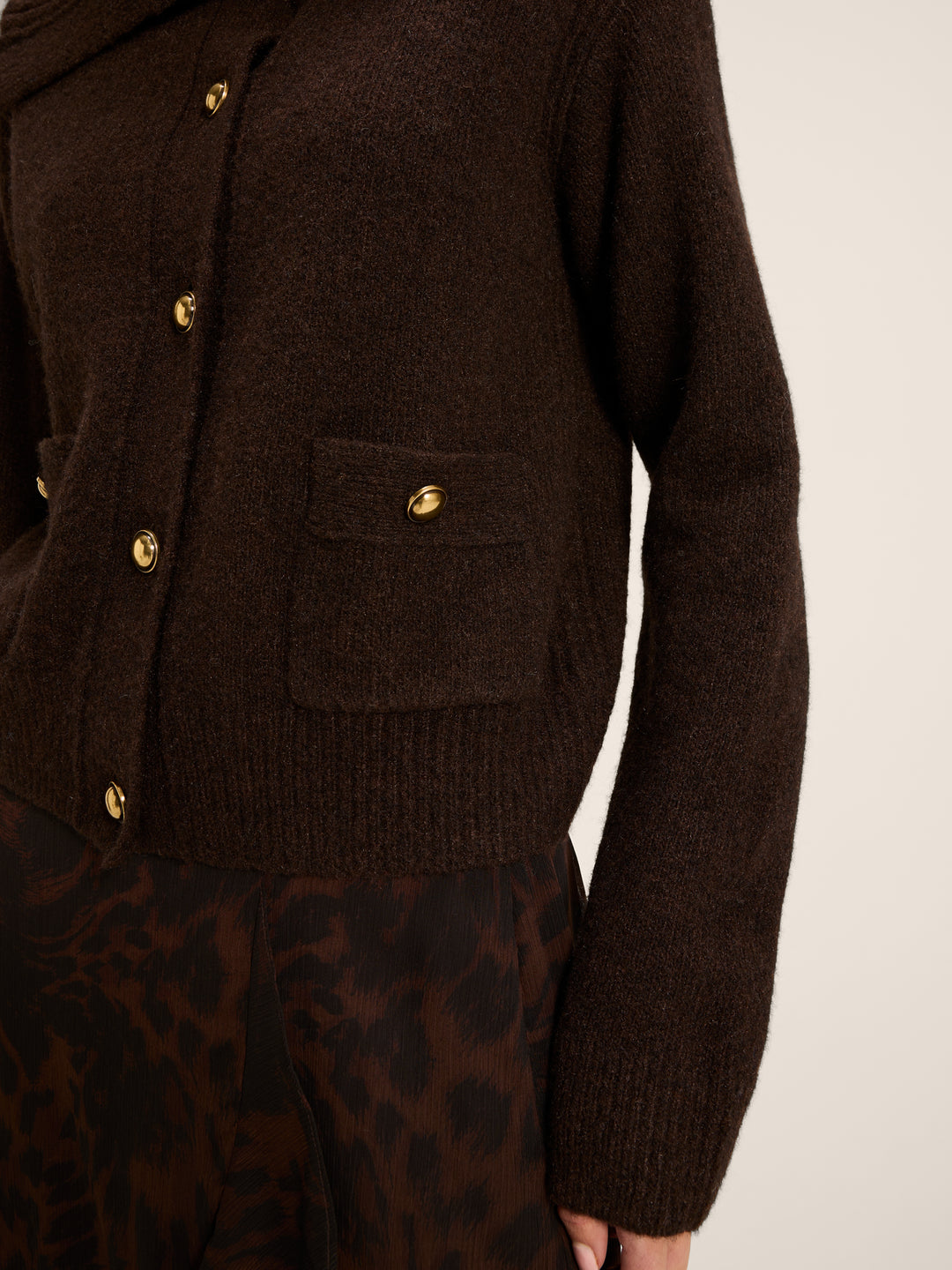 Sterling Knit Jacket