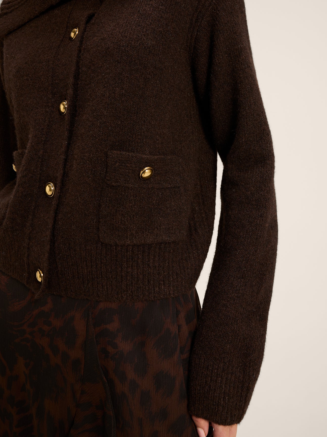 Sterling Knit Jacket