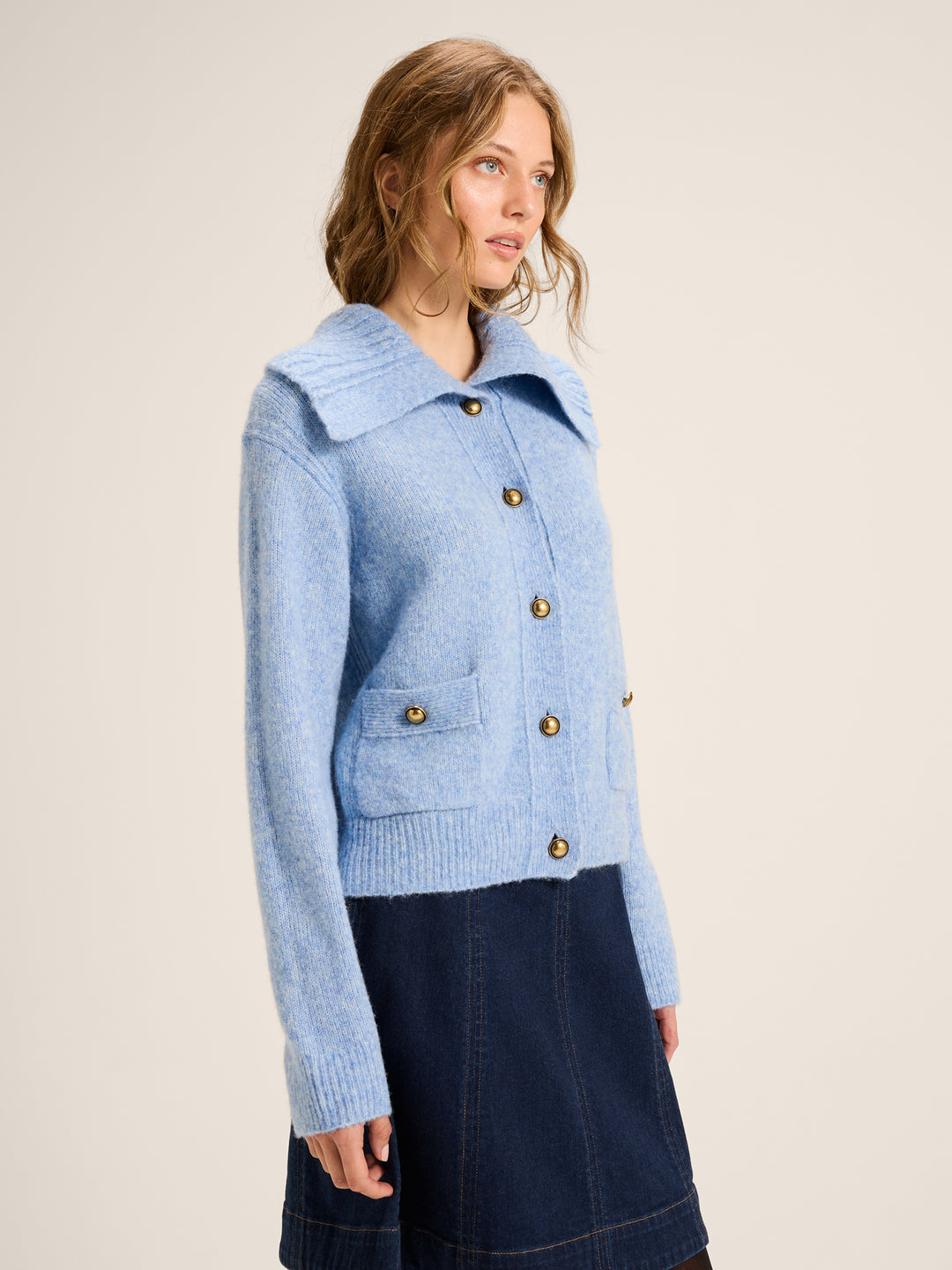 Sterling Knit Jacket