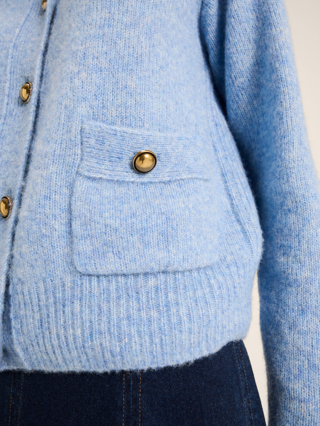 Sterling Knit Jacket