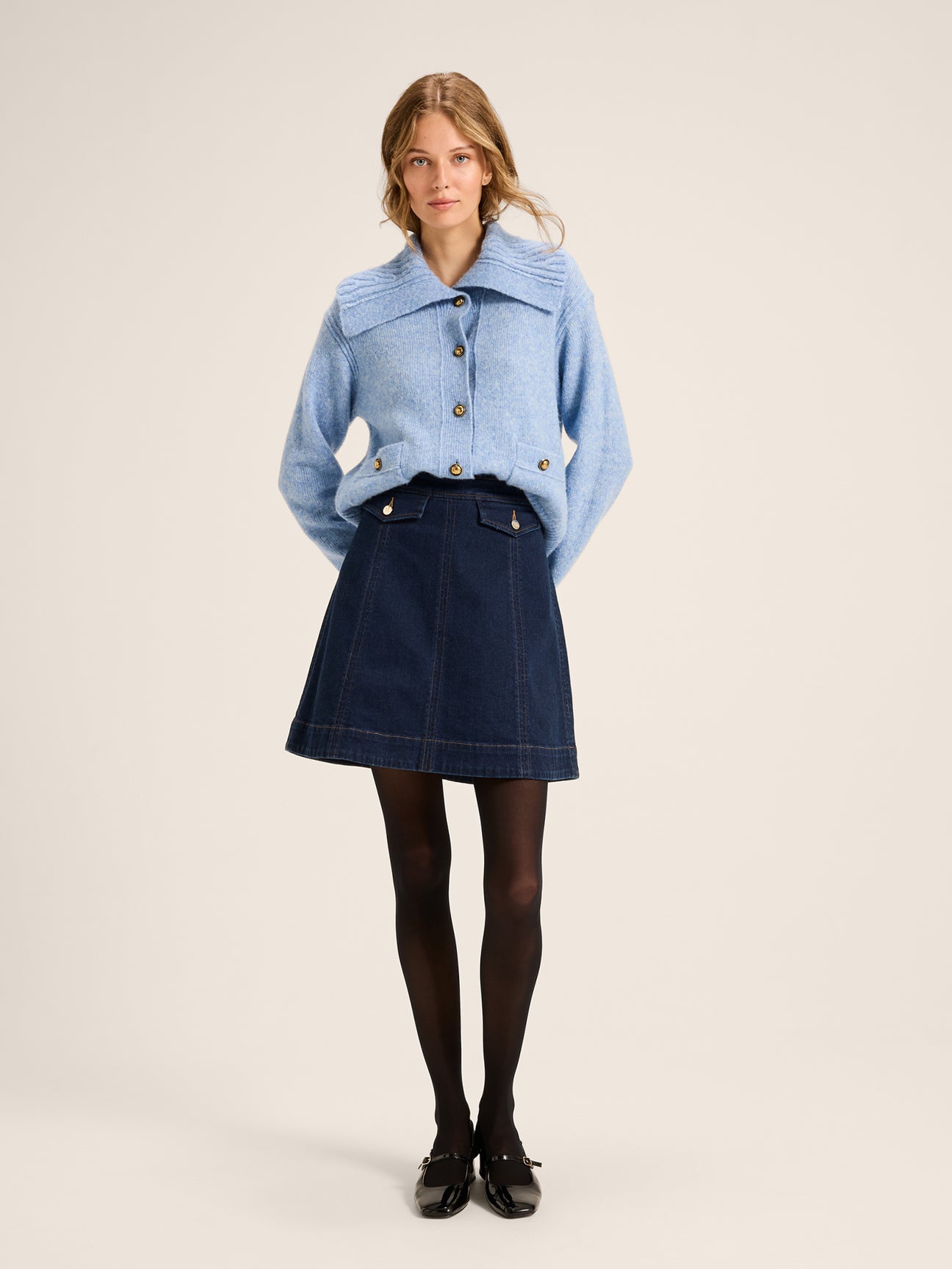Sterling Knit Jacket