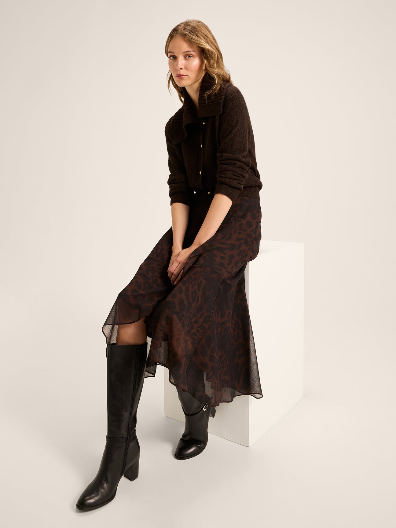 Malmo Skirt