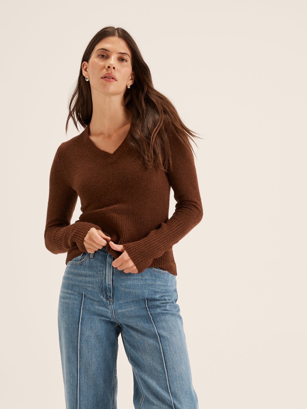 Neve Knit Top